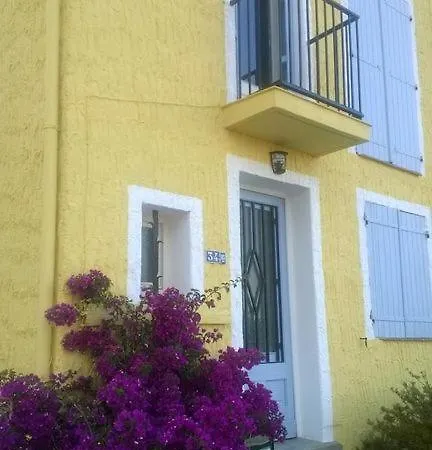 Holiday home Capcerbere Cerbere