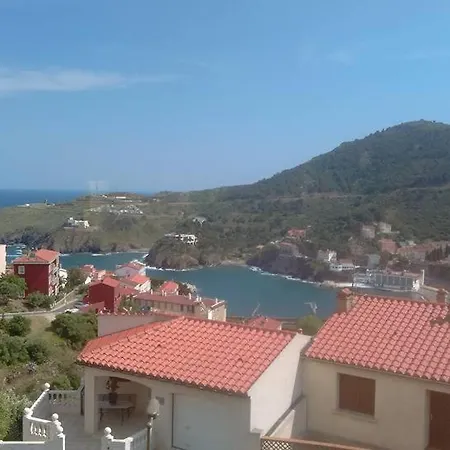 Holiday home Capcerbere *