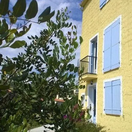 Capcerbere Holiday home Cerbere